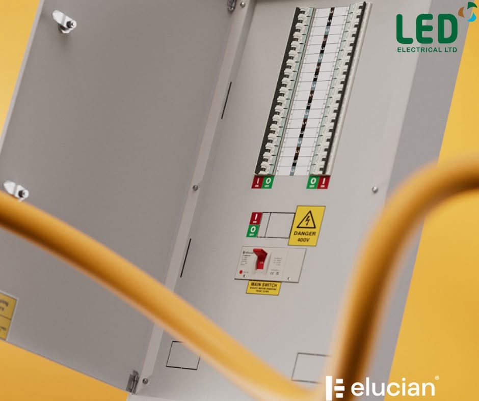 LED Electrical Ltd tweet media