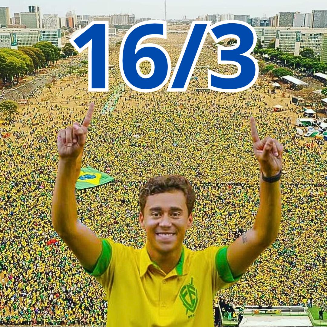 ACORDA BRASIL tweet media