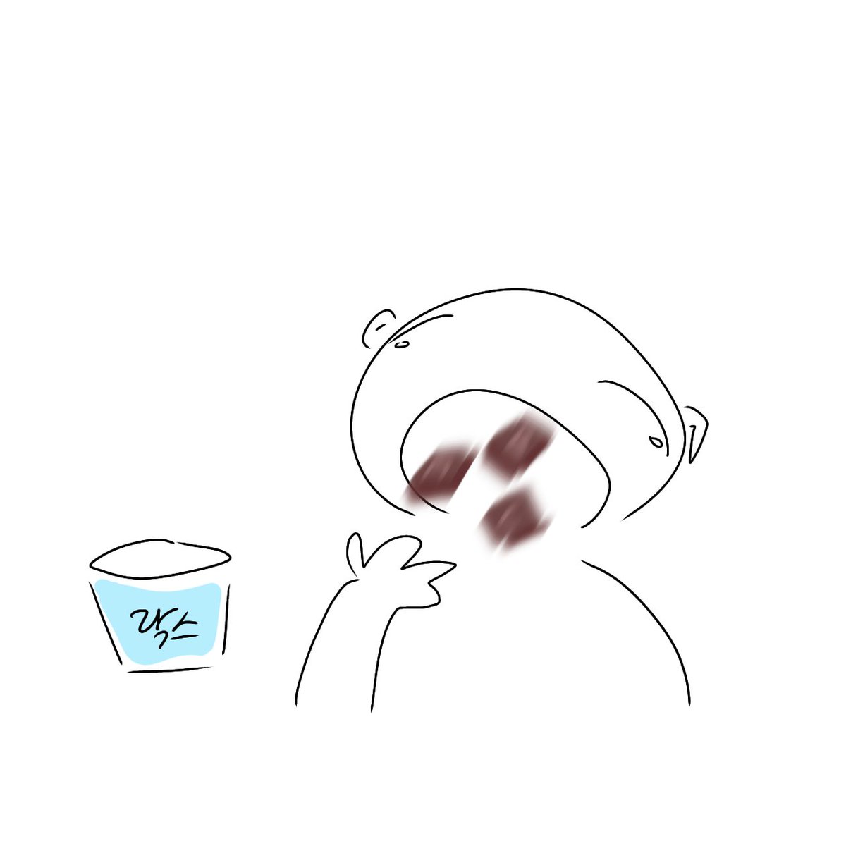 abccatcu's tweet photo. 발렌타인 연성같은건 없습니다
믿었던 사람마저 배신당하여
오늘따라 더욱더 락스가 땡기네요 https://t.co/1dLSM7Djx0