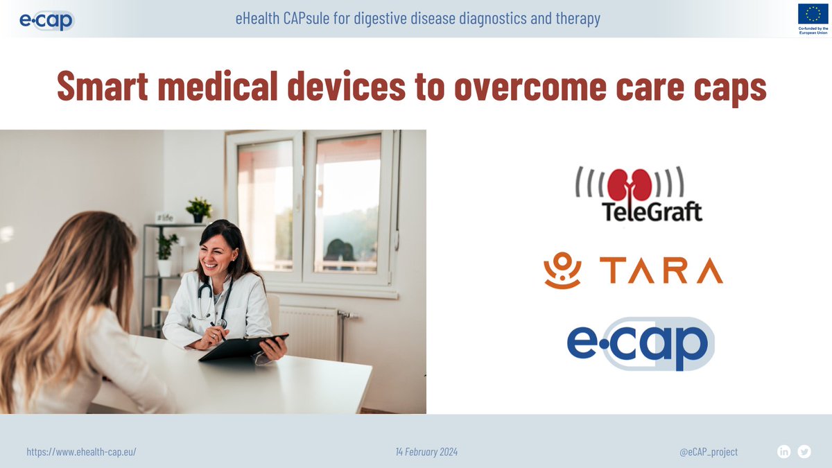 eCAP Project tweet media