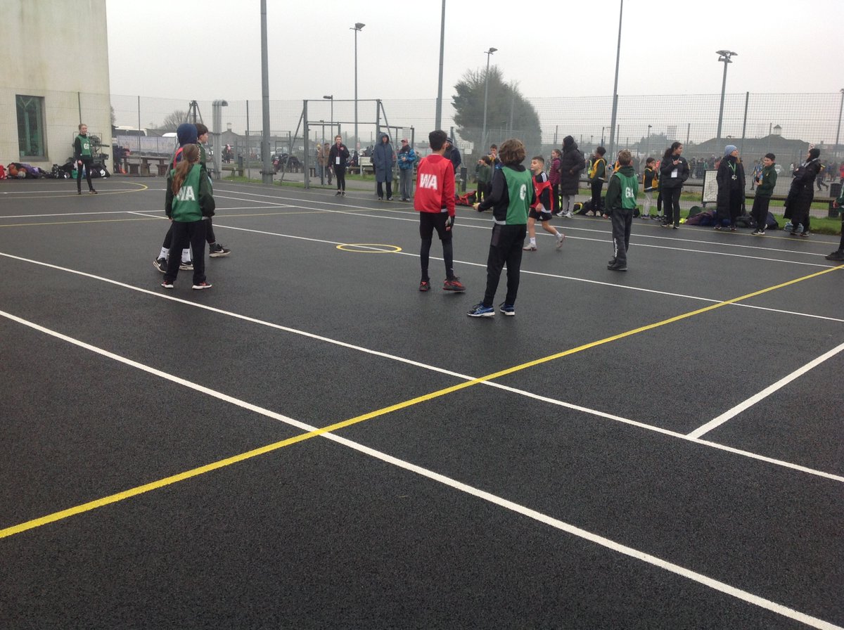 RayLodgePrimary's tweet photo. On 11/02/25 Ray Lodge Netball team competed in their first tournament at Redbridge Sports Centre. They played brilliantly and secured third place in their group! A huge well done to the team for their hard work and fantastic effort on the day! #RLPS #netball #resilience https://t.co/BtoPUAZtVu