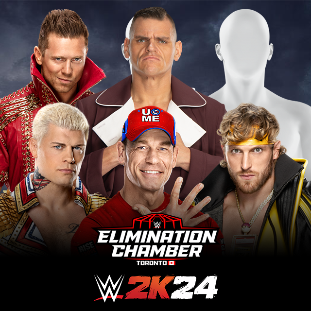 CatchAttack2K's tweet photo. Plus que 1 place disponible dans chaque Chamber Match ! Qui va les remporter selon-vous ?
#WWE2K24 #ModeUnivers #UniverseMode #WWE #France #French #trend #viral #Instagram #instagood #wrestling #sport #WWERaw #WWENXT #SmackDown #Wrestlemania #netflix #WWEChamber #fyp #trend https://t.co/LZLEm5t6yO