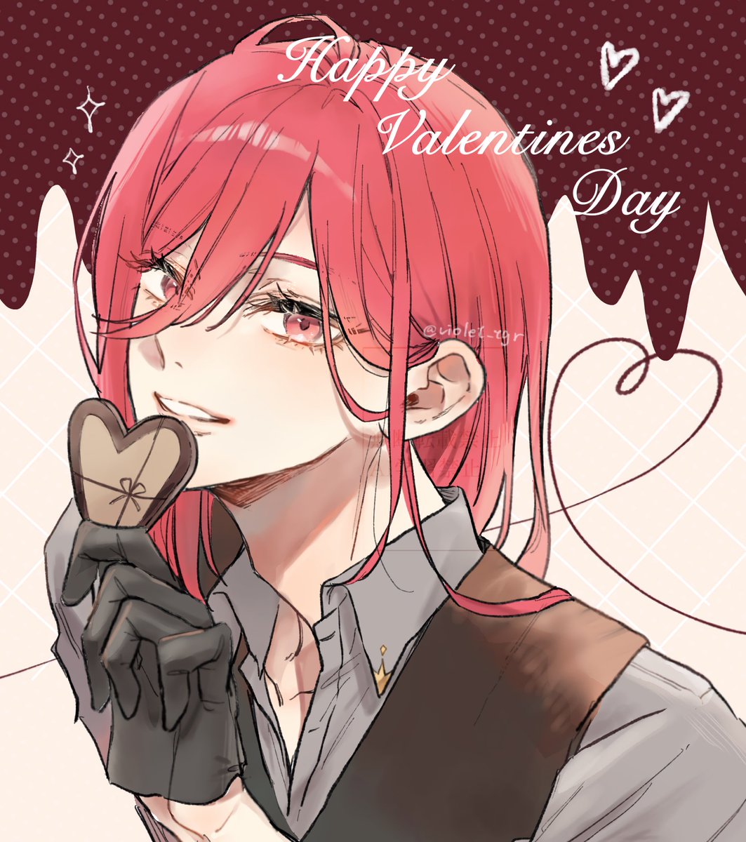 滑り込みバレンタインデー🍫✨