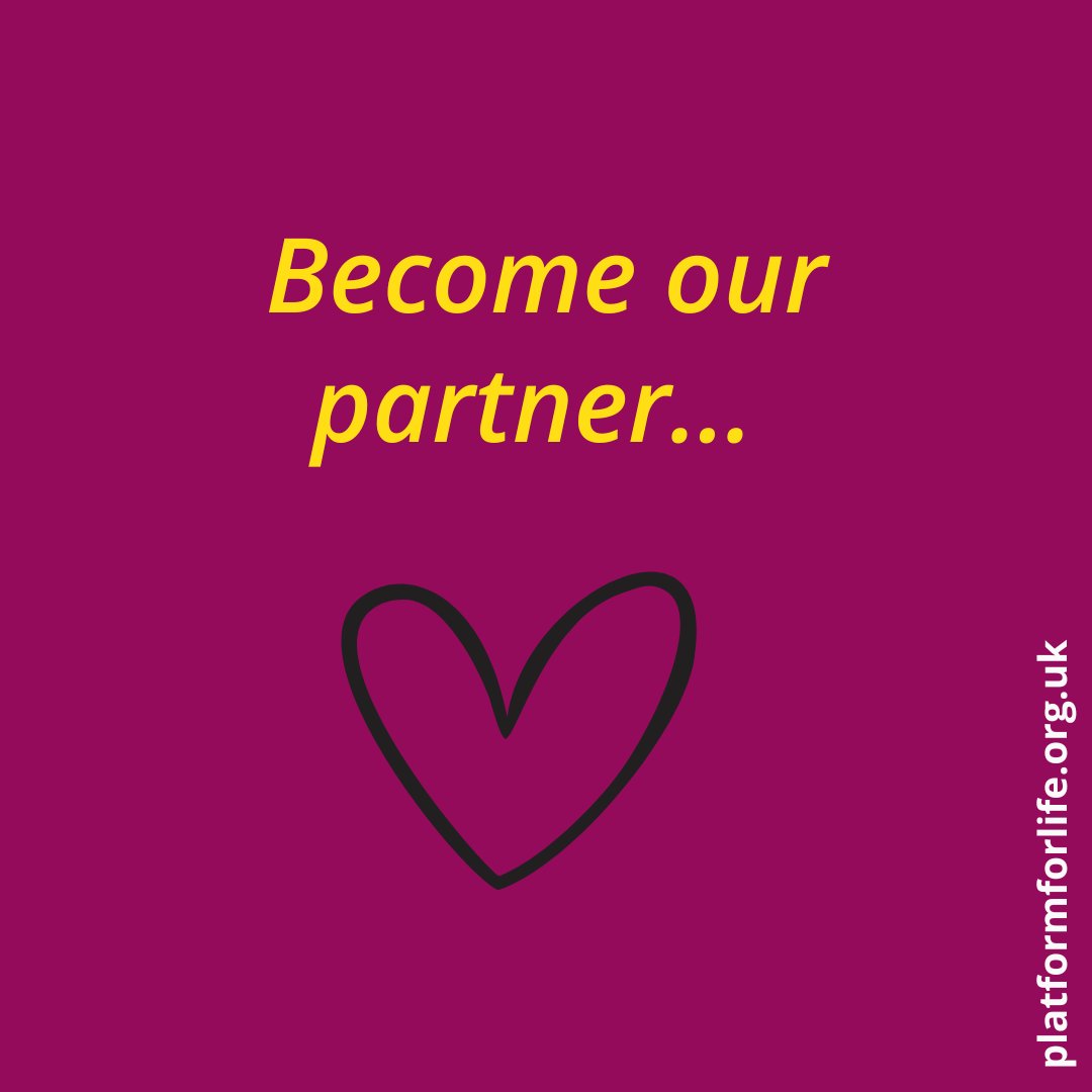 Businesses - there are lots of ways you can partner with us to help us keep on providing our vital #mentalhealth services in #Chester.

💚A one-off donation
💚Regular giving
💚Signing up to Payroll Giving
💚Fundraising for us
💚Making us your charity of the year
1/2