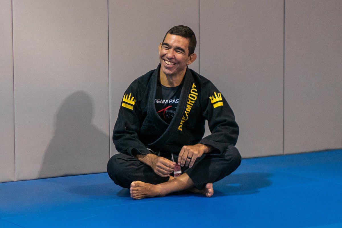 Wishing a very happy birthday to Professor Tony!

Your leadership, dedication, and passion for Jiu Jitsu inspire us all on and off the mats. 

Thank you for your guidance and countless lessons - both in Jiu Jitsu and in life!