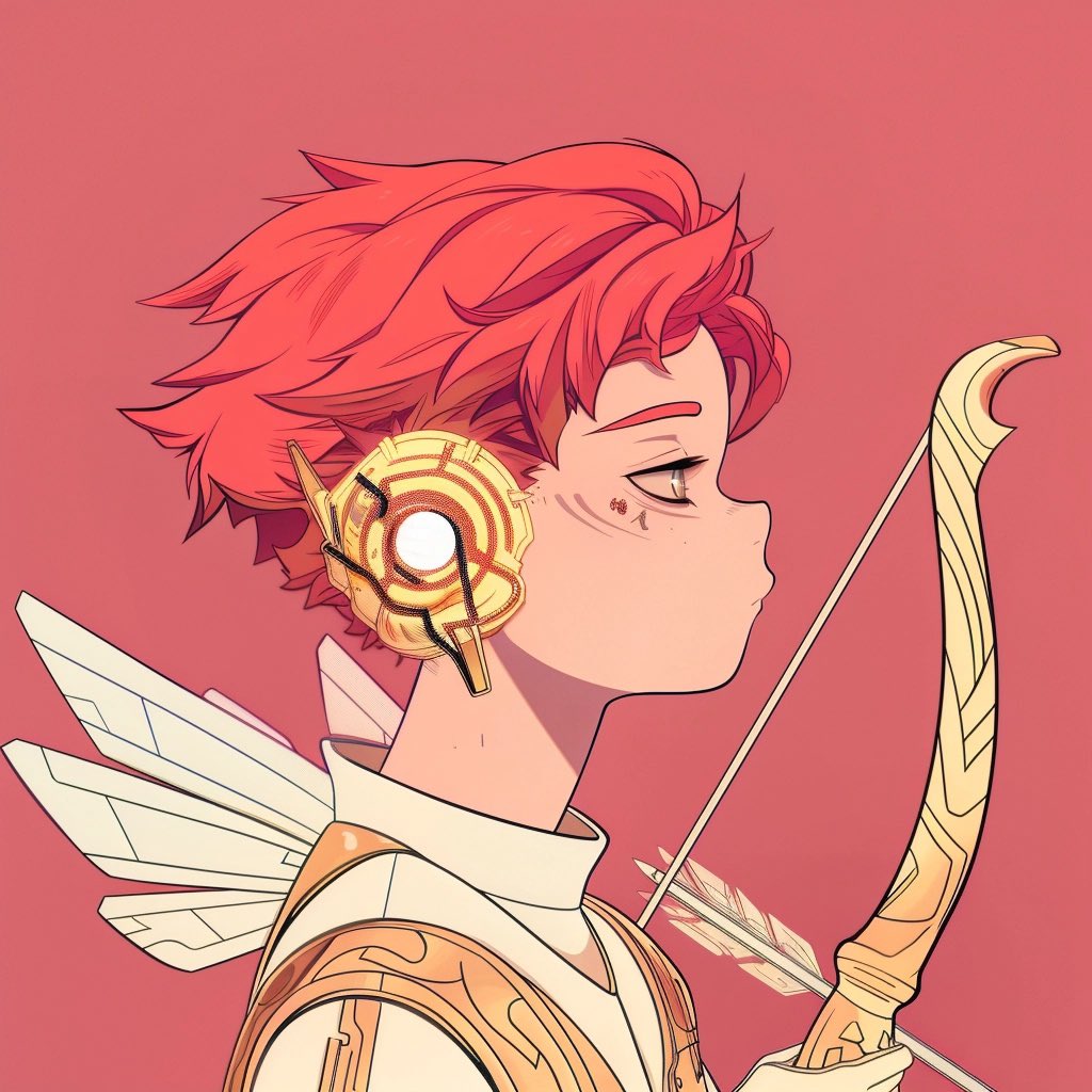 Happy Valentines, Hoomans
We spread love and we stay <a href="/base/">Base</a> d. 💙

This is Cupid in Hooman form, will you help him find his owner?

Just let me know in the comments if you want him in your wallet 🫶

tag a good fwen 👋 and pass the love 🙂