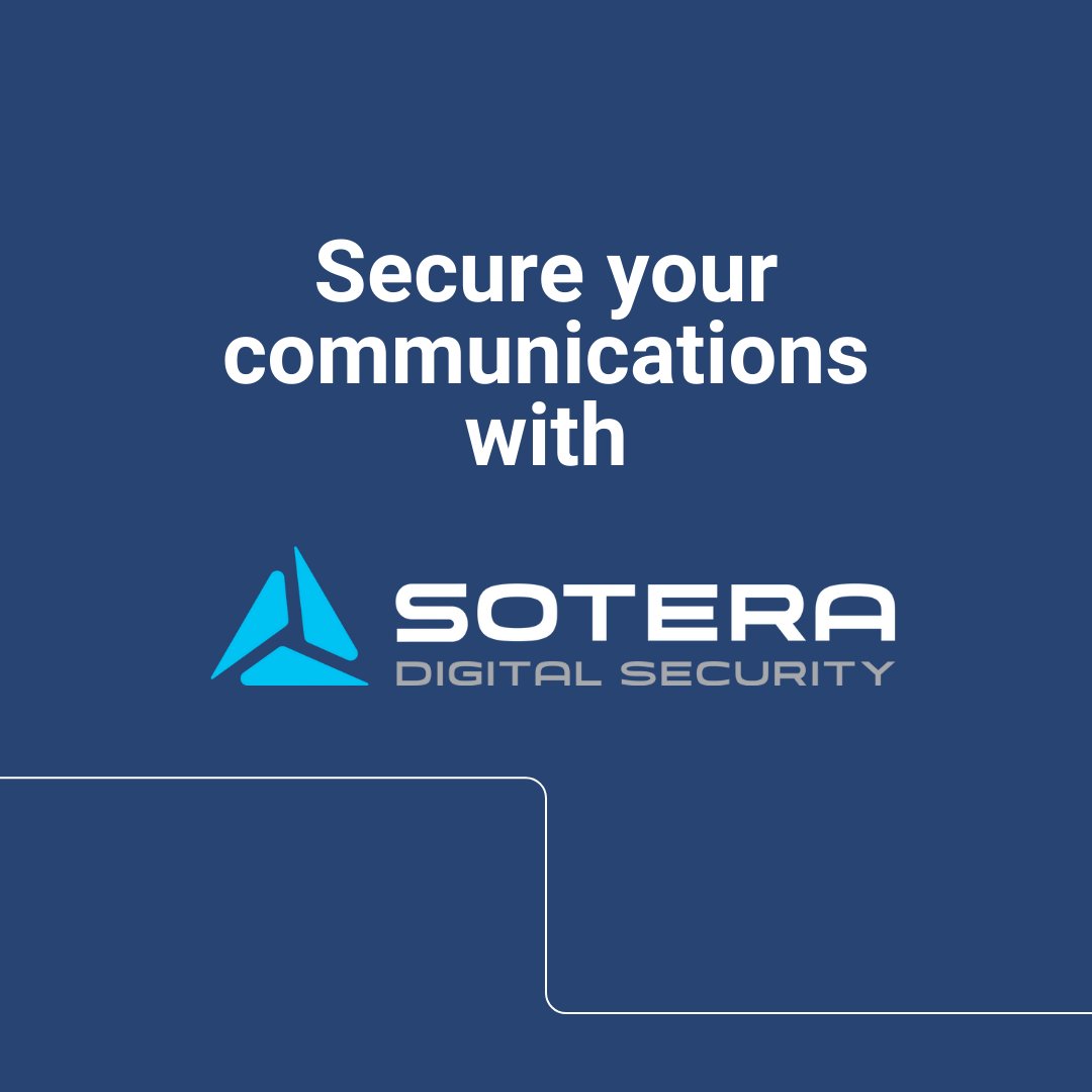 SoteraDigital's tweet image. With phishing attacks on the rise, businesses need to take proactive measures to protect their mobile devices. Sotera Secure Phone offers a robust solution, ensuring that your communications are shielded from evolving threats.
#MobileSecurity #PhishingPrevention #iOSvsAndroid…