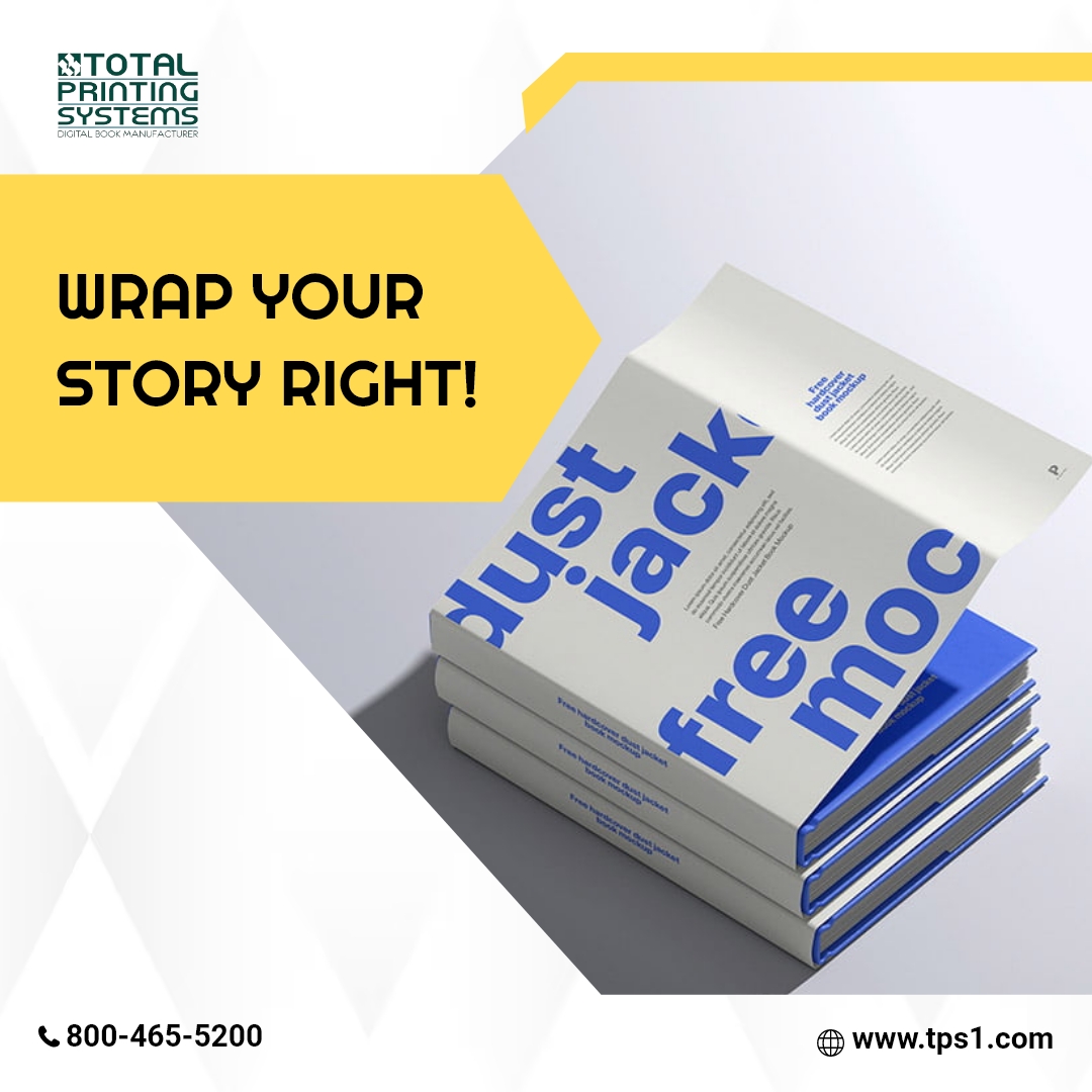 Total_Printing's tweet photo. First Impressions Matter! 📘 A custom dust jacket not only protects but also attracts readers. Enhance your book’s look and feel! Reach out to us to get started!
https://t.co/YOKJA2Fv7N
#bookcover #dustjacketdesign #dustjacket #tps #bookprinting https://t.co/WmingV32mG