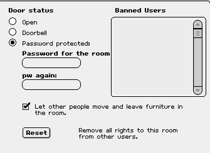 You can now manage Banned Users for your rooms in Room Settings!

#HabboOrigins