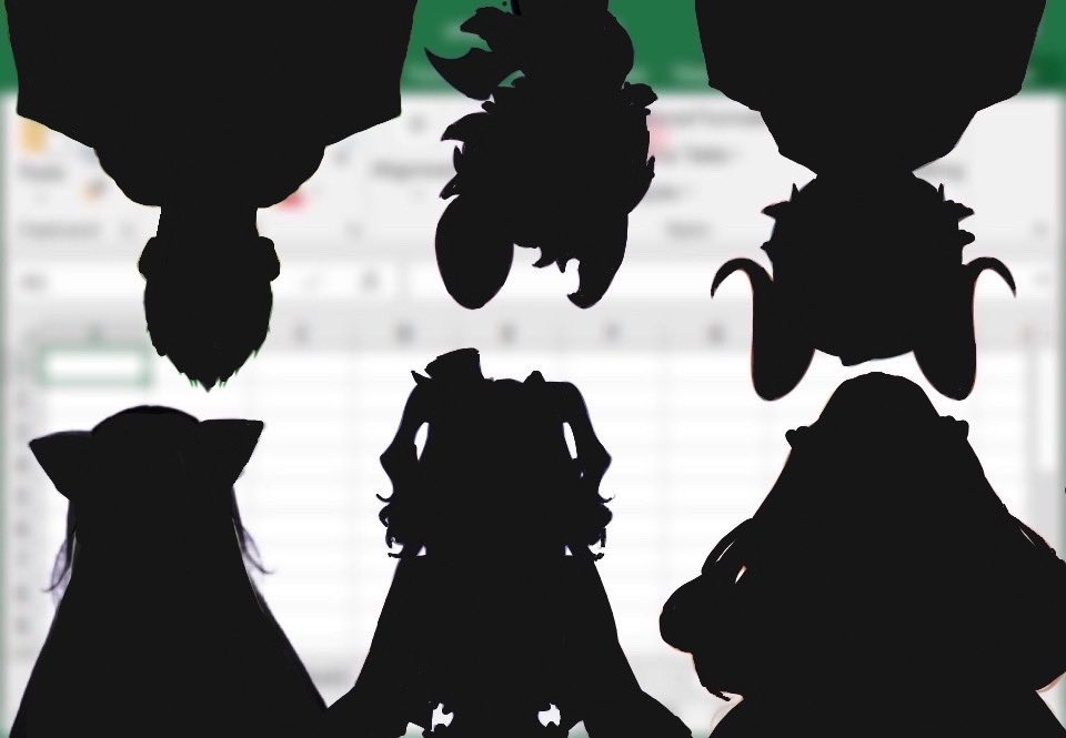 Can we get a vibe check?!? ✅
Twenty4Seven Debuting a new group next week!

FEBRUARY 21st AT 8:00PM EST

debuting 6 vtubers i found off the street 🙀
who could they be 🤔 (you guys already know dont you?)
BE THERE OR BE SQUARE!
