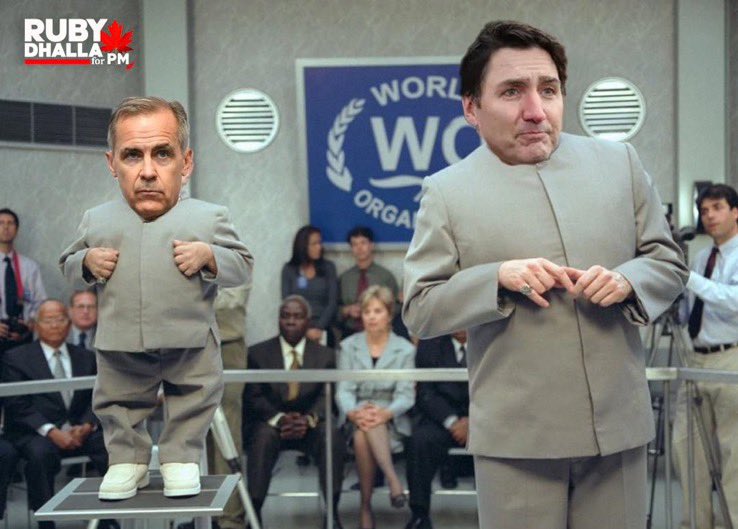 VG65373186's tweet image. #VoteforRuby #VoteForRubyDhalla #RubyDhallaforPM