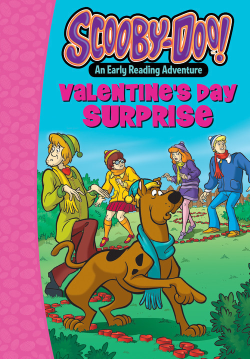 Join Scooby and the gang as they investigate why all of their valentines are missing! Did a ghost take them or does Scooby have a secret admirer? It's a case only Scooby can solve. #happyvalentinesday abdobooks.com/shop/show/8811