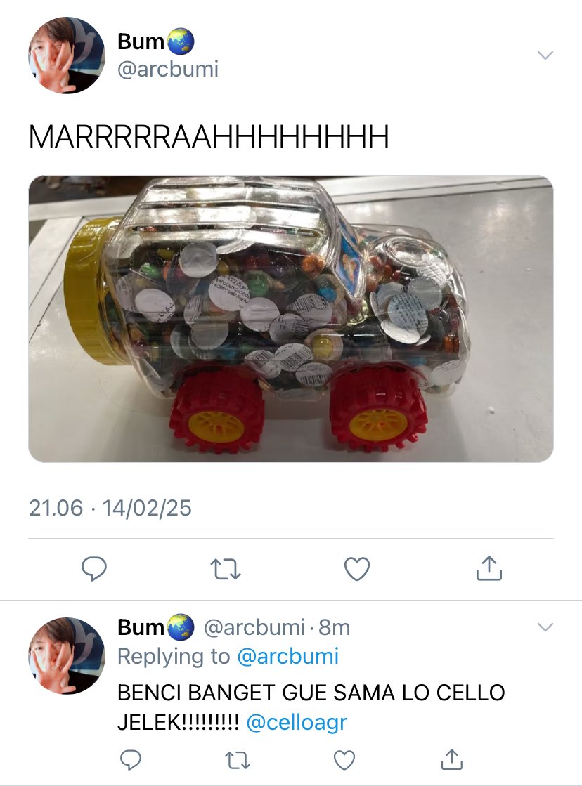 el tweet media