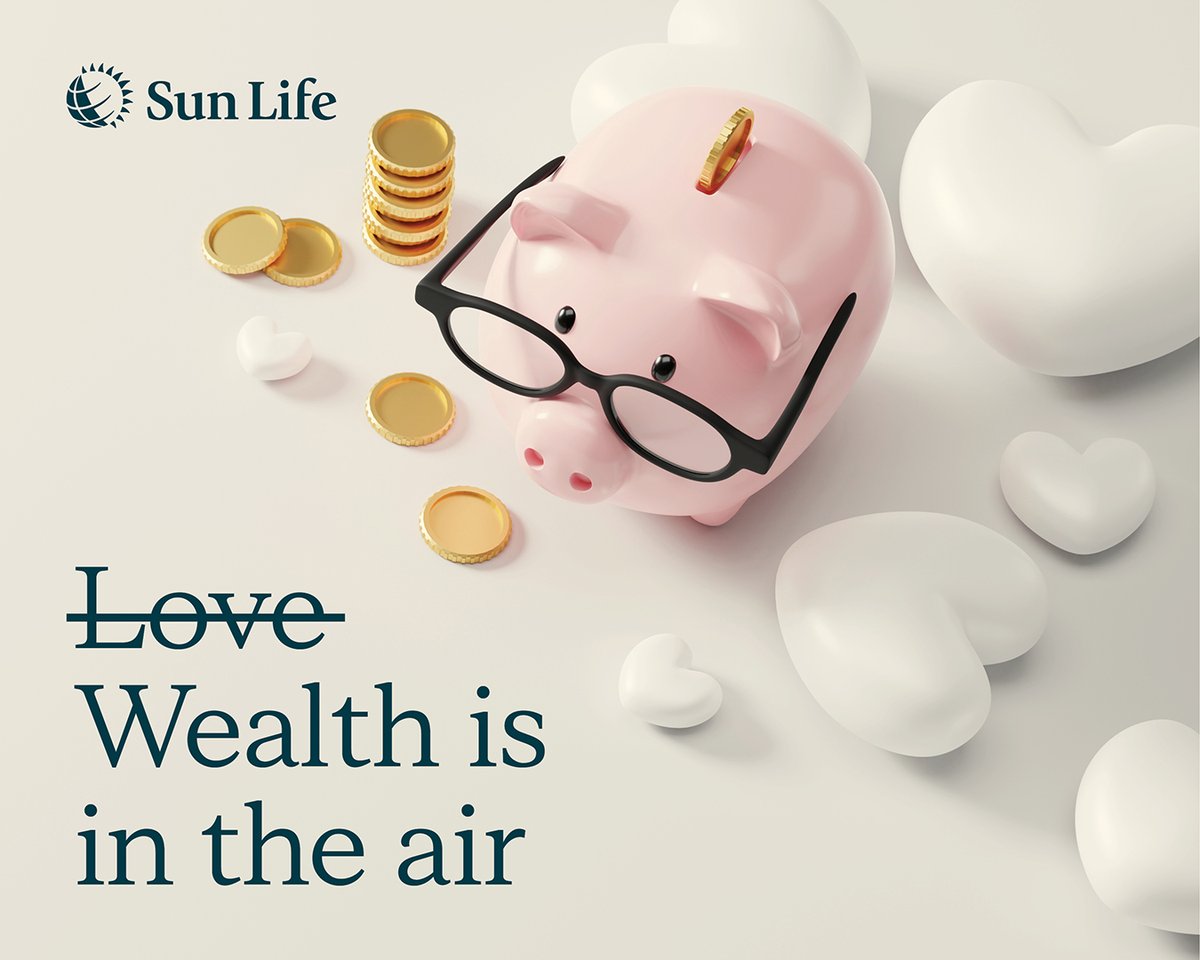Don’t forget to show your finances some love this Valentine's Day! 💖💰  Let's chat about how I can help you build the wealth that supports your dreams.