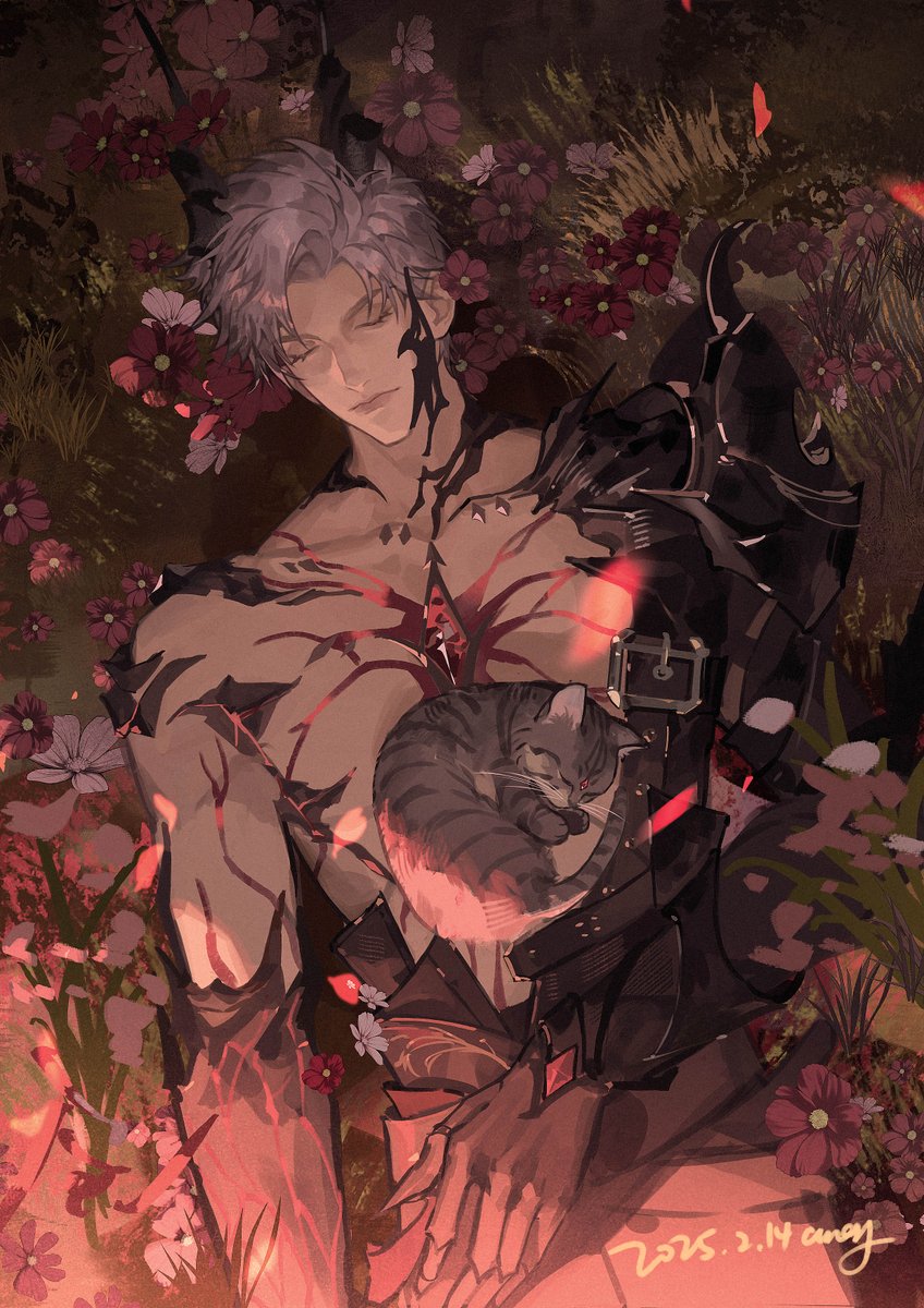 #LoveandDeepspace #sylus #秦彻
