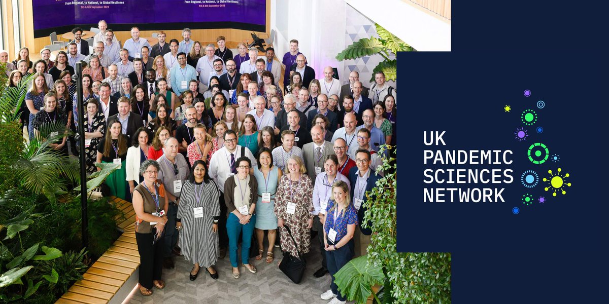 MRC-Uni of Glasgow Centre for Virus Research (@cvrinfo) on Twitter photo ๐ข REGISTER NOW | UK Pandemic Sciences Network
We are delighted to host the UKPSN Conference 2025.
Brining together experts in the field for discussions on preparedness, surveillance, AI, new technologies and more!
๐
23 April 25
๐ <a href="/UofGlasgow/">University of Glasgow</a>
ukpsn.org/ukpsn-conferenโฆ ๐ข REGISTER NOW | UK Pandemic Sciences Network
We are delighted to host the UKPSN Conference 2025.
Brining together experts in the field for discussions on preparedness, surveillance, AI, new technologies and more!
๐
23 April 25
๐ <a href="/UofGlasgow/">University of Glasgow</a>
ukpsn.org/ukpsn-conferenโฆ