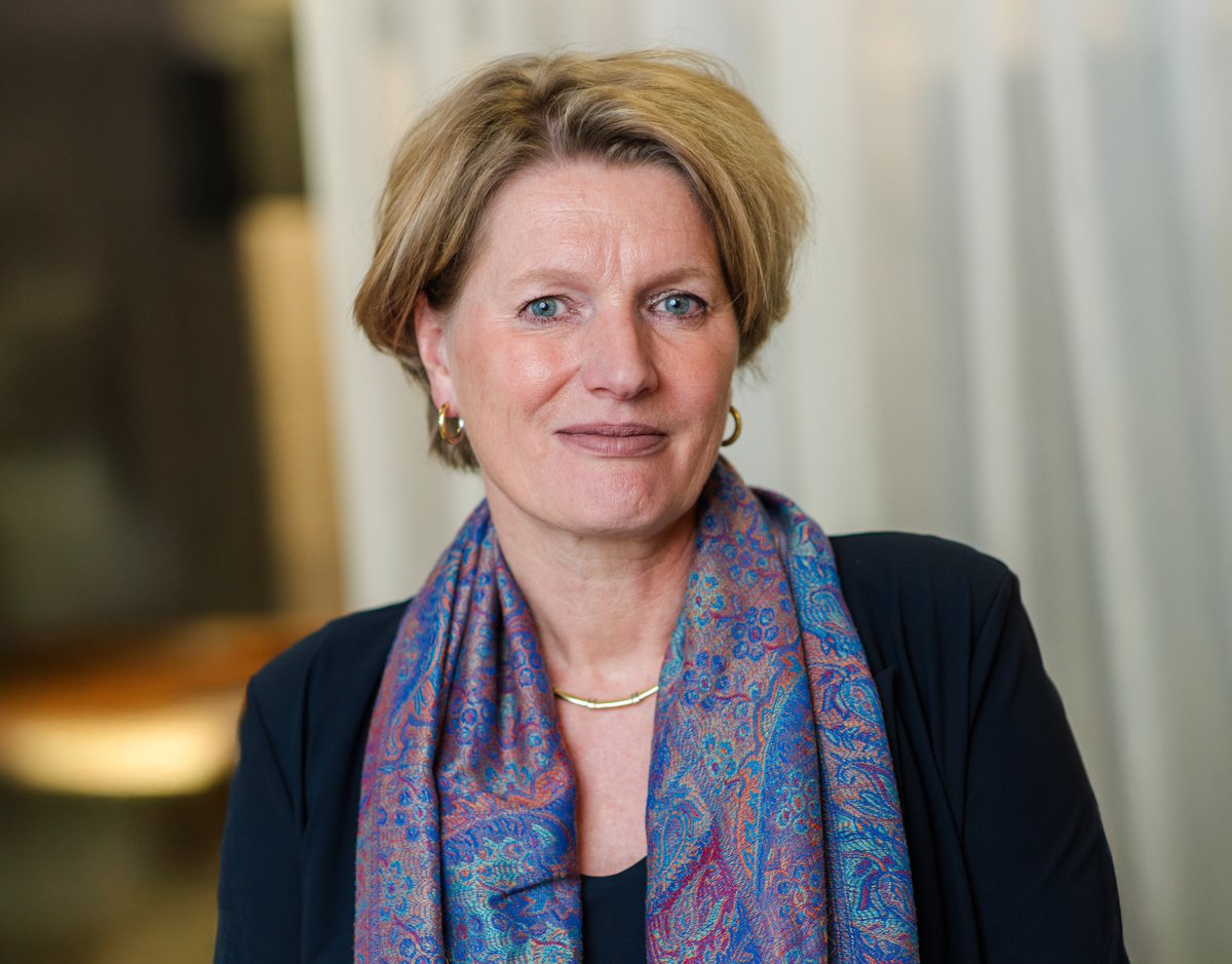 Diana Starmans wordt voorzitter van de raad van bestuur van de SVB. Dat heeft minister Eddy <a href="/vanHijum/">Eddy van Hijum</a>  van <a href="/MinisterieSZW/">Ministerie van Sociale Zaken & Werkgelegenheid</a> vandaag medegedeeld in de ministerraad. Starmans volgt per 1 april 2025 Simon Sibma op. svb.nl/nl/pers-en-nie…