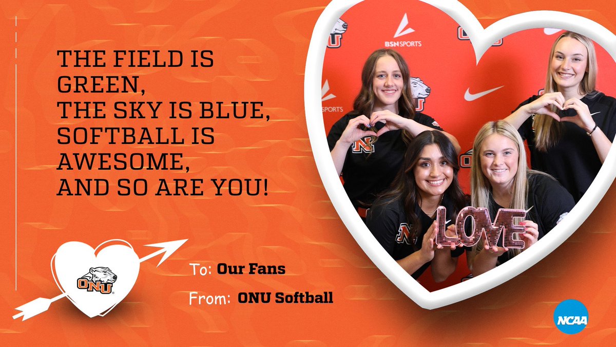 ONU Softball tweet media