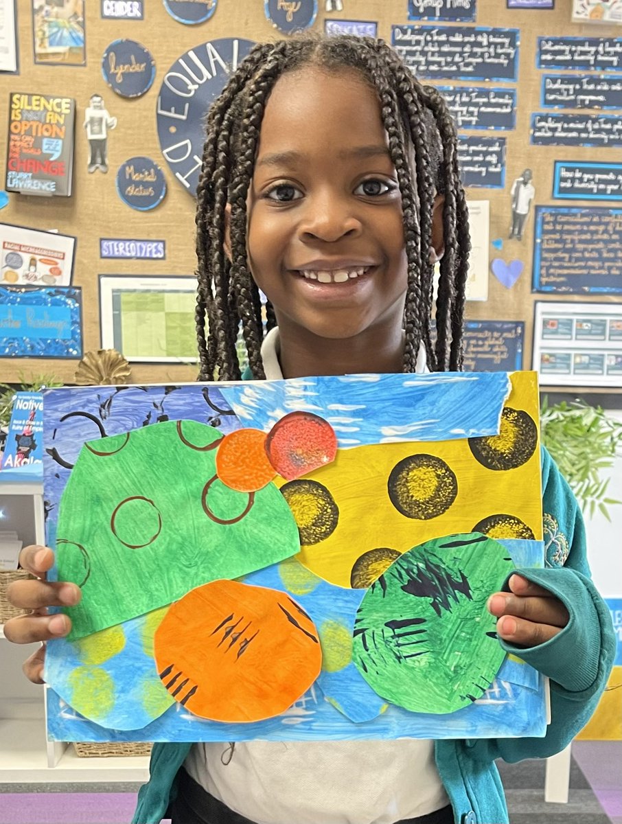 West Thornton Primary School (@westthorntonsch) on Twitter photo Having studied the work of artist Sally Morgan, the children carefully created their own interpretations. We love the vibrancy and patterns they have used. 🎨 <a href="/IPAT_Edu/">The Inspire Partnership</a> Having studied the work of artist Sally Morgan, the children carefully created their own interpretations. We love the vibrancy and patterns they have used. 🎨 <a href="/IPAT_Edu/">The Inspire Partnership</a>