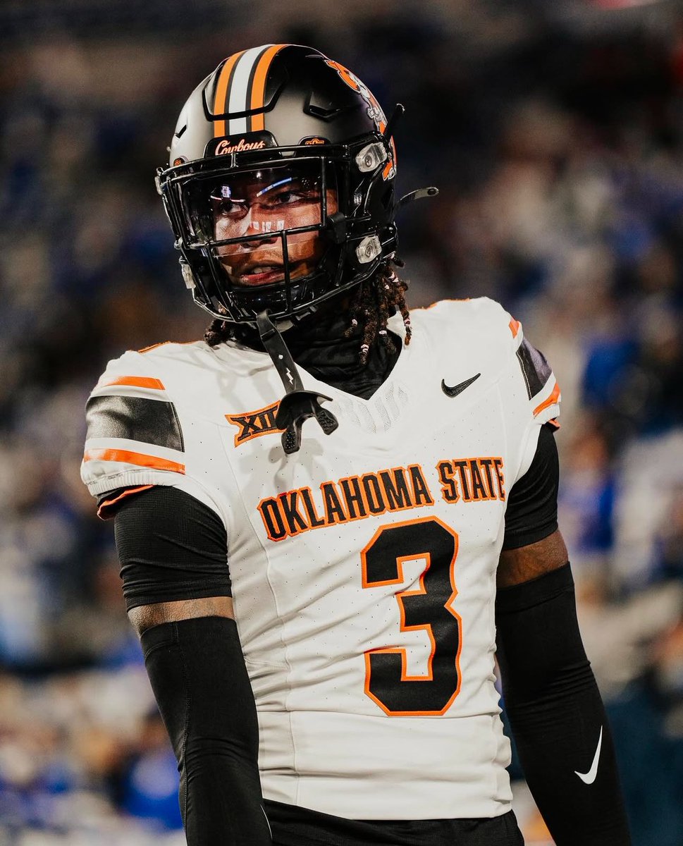 Thank you to my teammates, coaches and family for helping me earn an offer from Oklahoma State University!

<a href="/CoachBrown_DB/">Greg Brown</a> <a href="/coachoneal_osu/">Cameron O'Neal</a>
