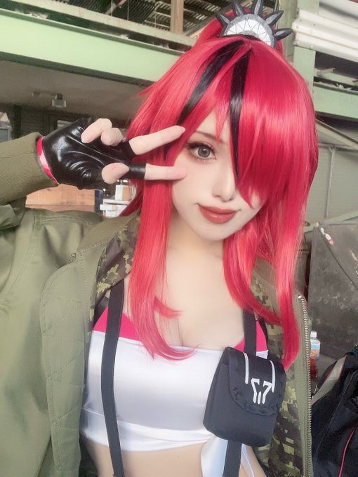 コスプレイヤーりんくのTwitter画像22