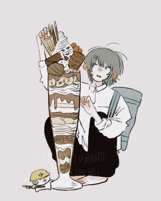 大盛りチャレンジ #ValentinesDay