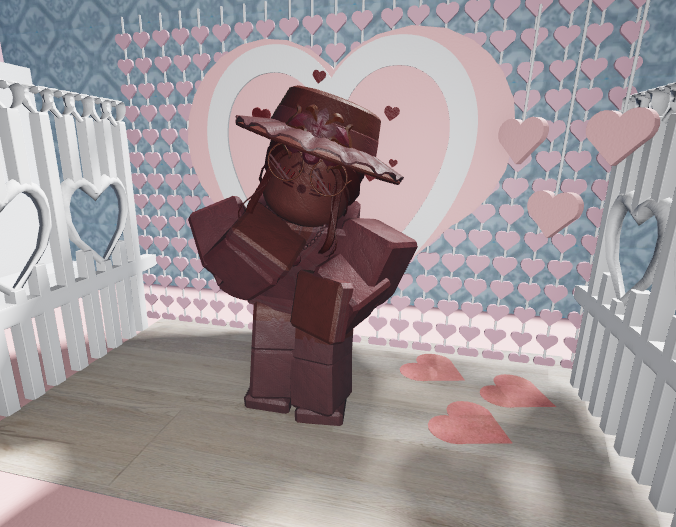 Another71203175's tweet photo. Choco kuonii for valentines! https://t.co/FuOhCTuwxy
