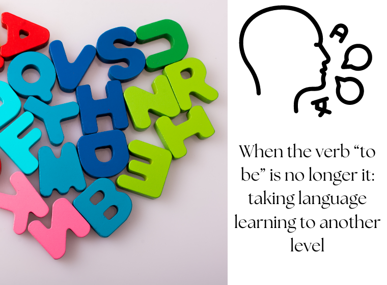 WHEN THE VERB "TO BE" IS NO LONGER IT: TAKING LANGUAGE LEARNING TO ANOTHER LEVEL (E_0047) innovacionyformacion.educa.madrid.org/actividades/wh…
🕐Duración: 22/04/2025 - 10/06/2025 
🎯Destinatarios: <a href="/educamadrid/">EducaMadrid - Plataforma Educativa</a>
🏴Modalidad: Semipresencial
📍Lugar: CTIF Madrid-Este
 #IF_CMadrid 
<a href="/ctifmadrideste/">CTIF Este</a>