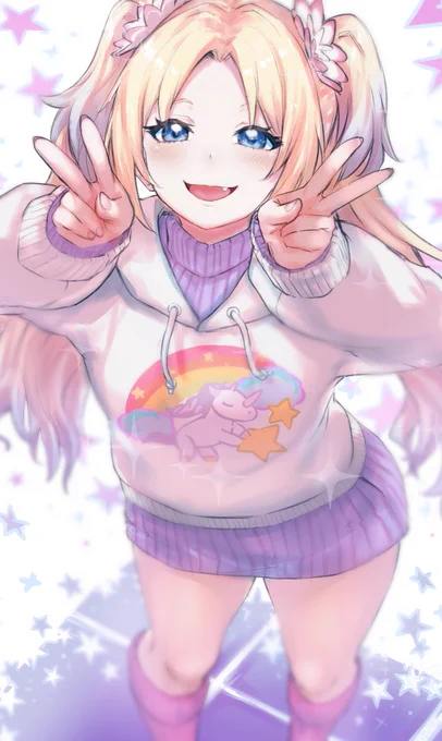 さやるりカラオケの私服可愛かったね...ちっちゃいね... 