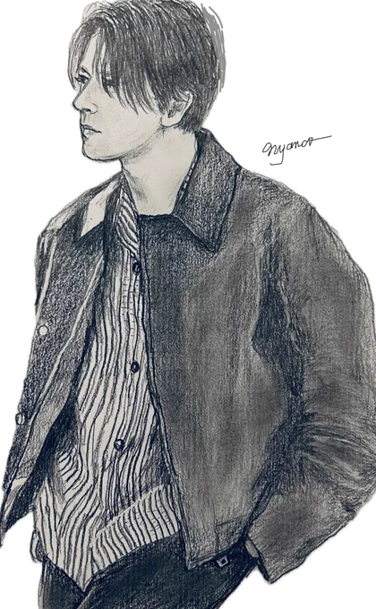 職人気質な孤高の俳優#吉沢亮#GQJAPAN 