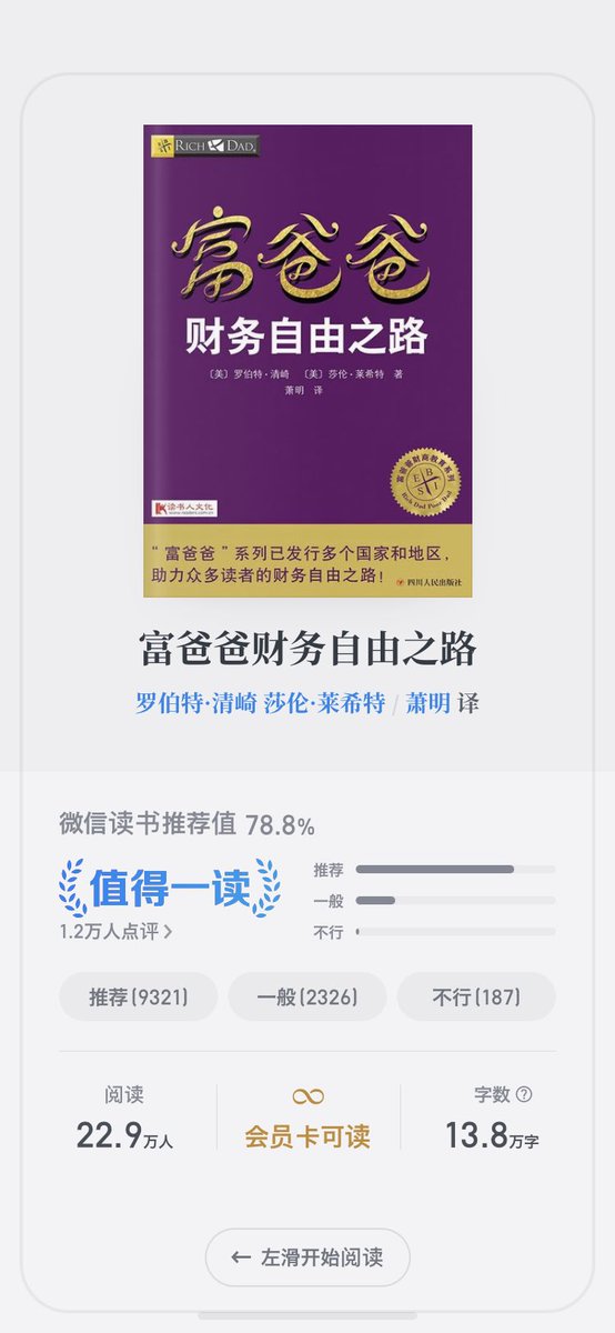 Banyan_sum's tweet image. #ReadingPlan 23
一棒子打醒了我。