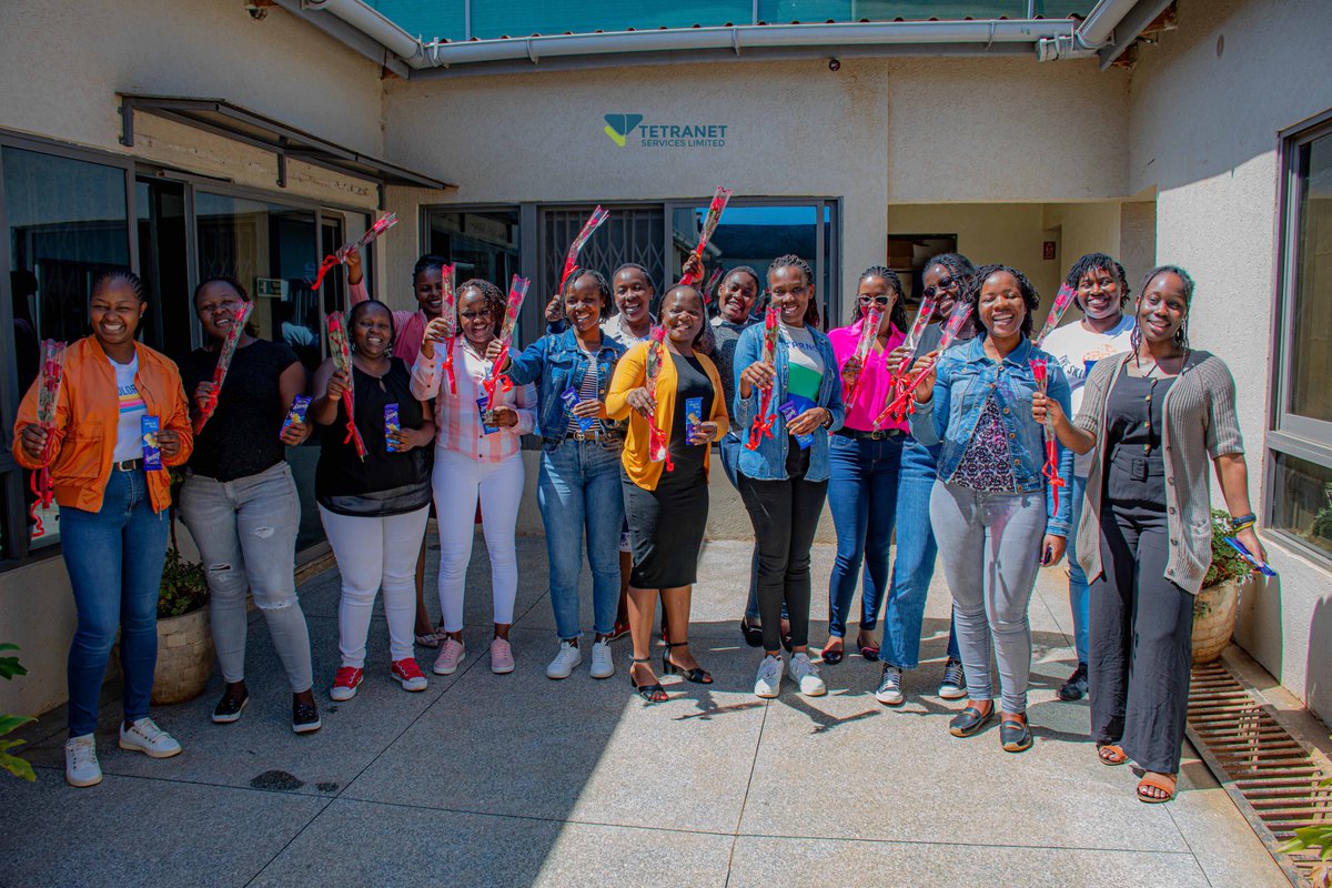 tetranet_ke's tweet photo. Love is at the heart of everything we do! ❤️ 
This Valentine’s Day, we celebrate the #passion, #dedication, and #connections that drive us—our team, partners, and customers. 
Let’s keep spreading love, one connection at a time! 💙#HappyValentinesDay #LoveInEveryConnection https://t.co/8AvyvyyG7M