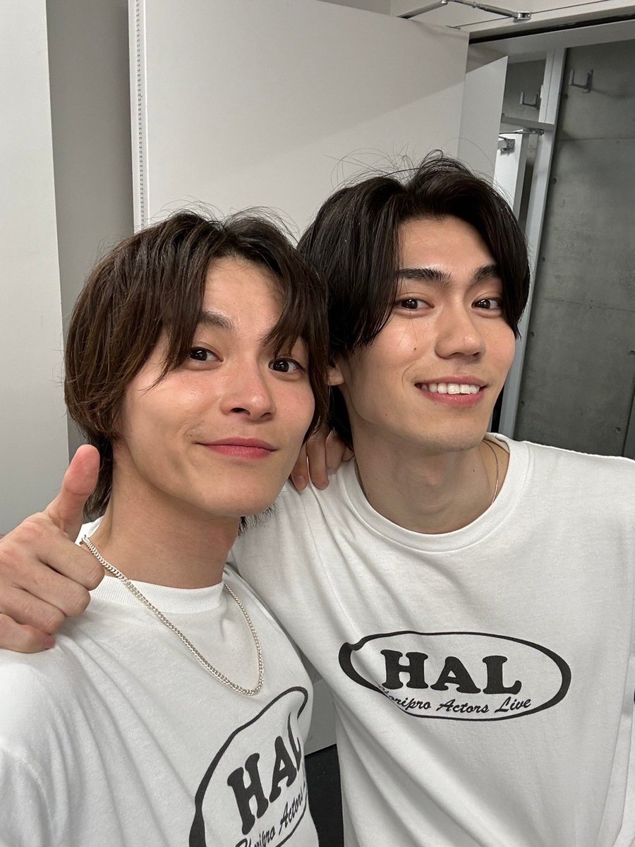 shunya__kaneko's tweet photo. こーへー
#ホリアク https://t.co/TJZnk5V76B