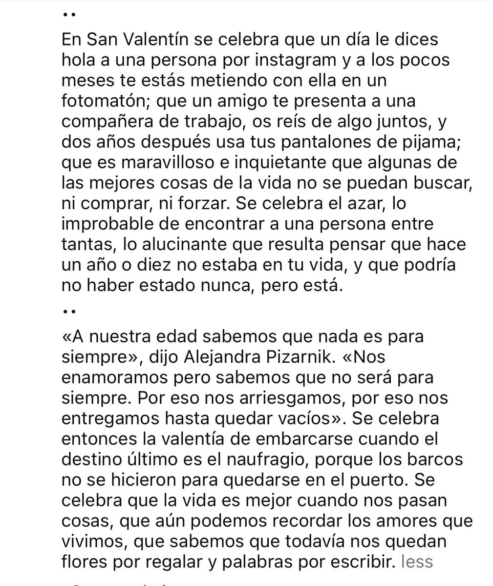 CarlaMourinho's tweet photo. Esto que escribió @xpgigirey, palabra por palabra. https://t.co/X5dGFBFp1l