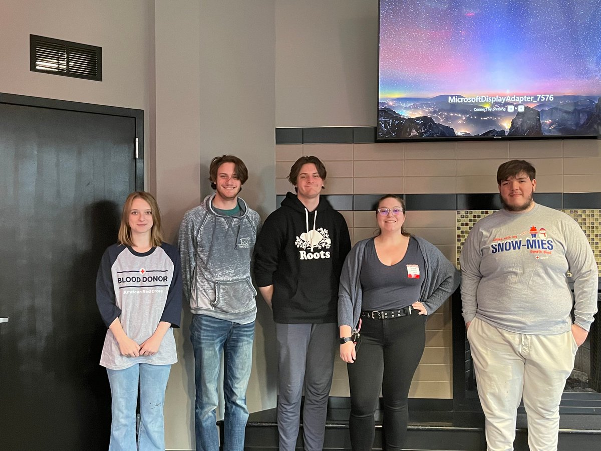 This week King's College partnered with American Red Cross for their Bi-Annual blood drive. Currently there is a low blood storage supply, and the need for blood is constant. Our players and coaches were happy to donate today as they have in the past.
