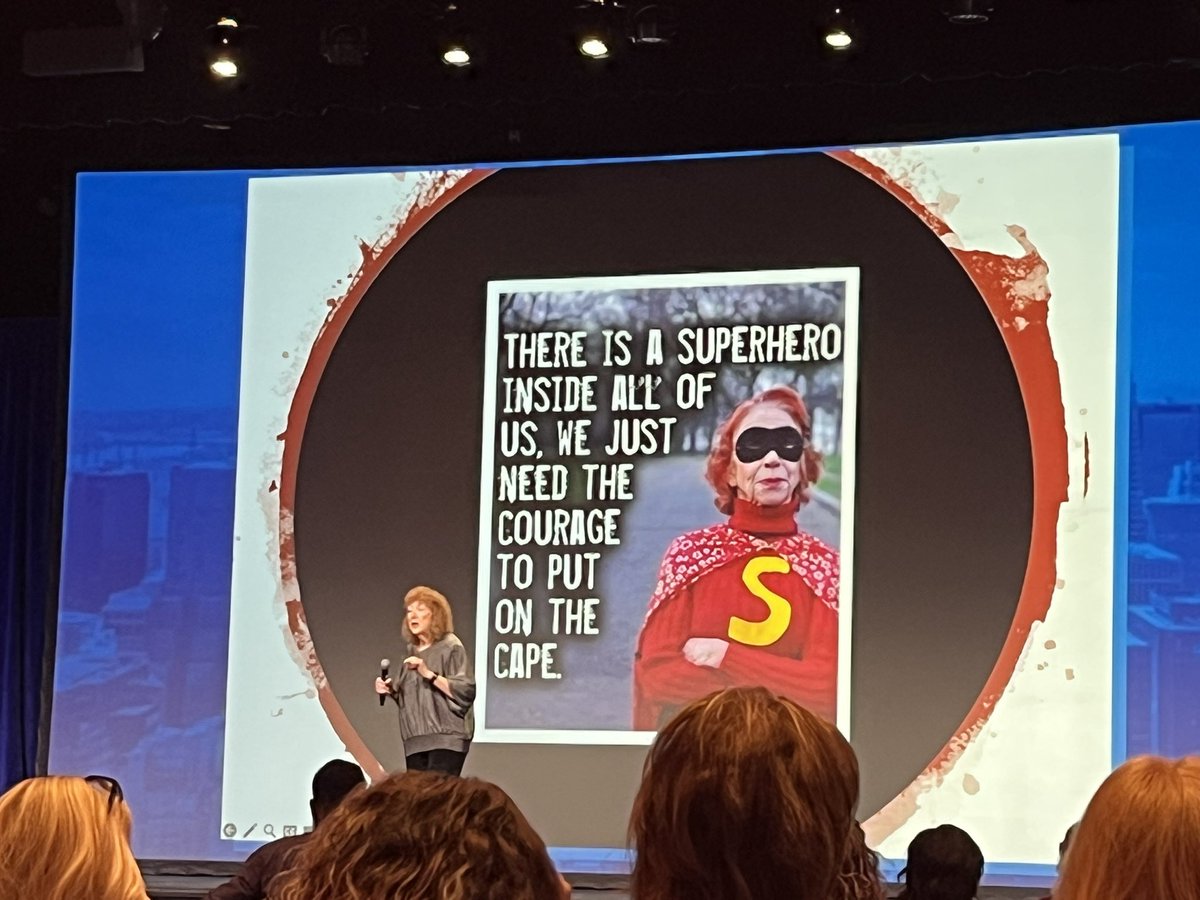 As educators, it is time to take our power back.