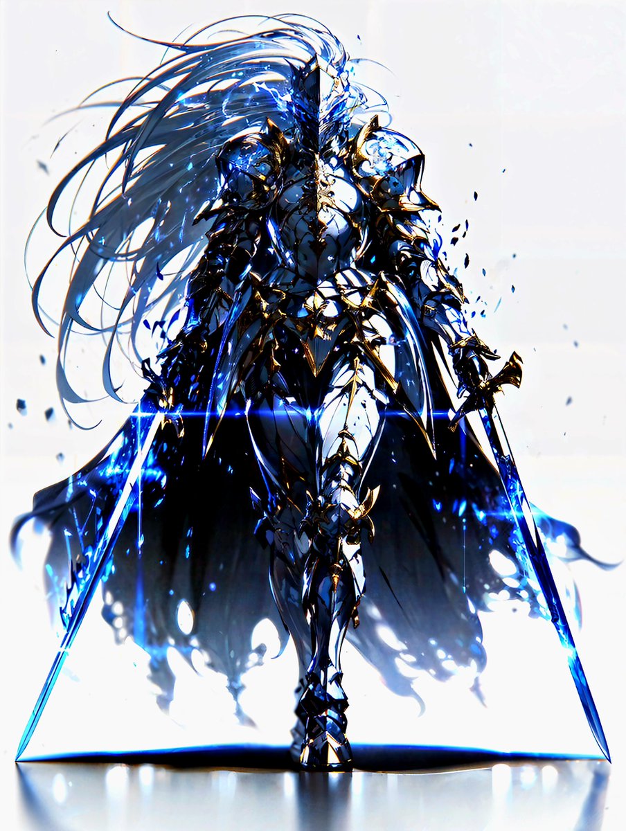 「」|さらさらのイラスト