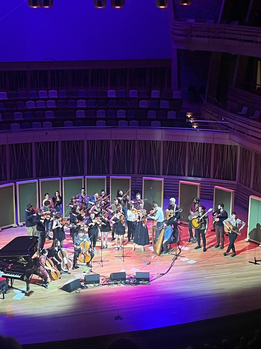 Pretty sure <a href="/GrotonHillMusic/">Groton Hill Music Center</a> is my favorite music venue at the moment. The Pure Dead Brilliant Fiddle Concert last night was quite amazing.