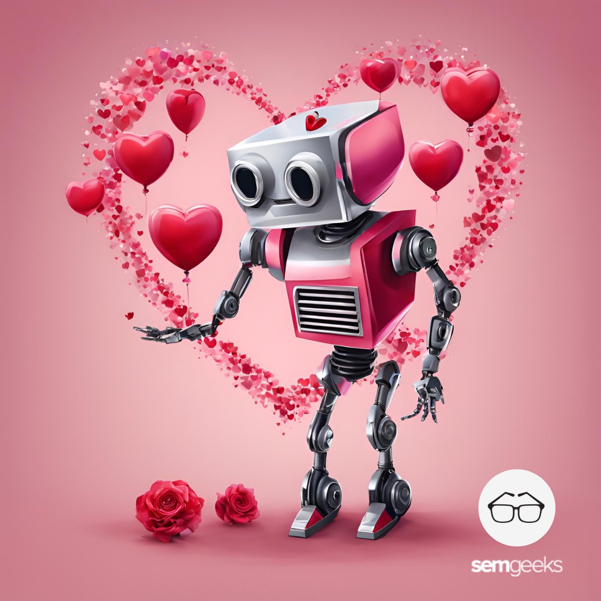 SEM_Geeks's tweet image. We’re feeling the love for our amazing clients and hardworking team! 

💌 You auto-complete us.
💌 Our connection is faster than 5G.
💌 You had us at &apos;optimized SEO strategy.&apos;

#ValentinesDay #MarketingLove #Semgeeks