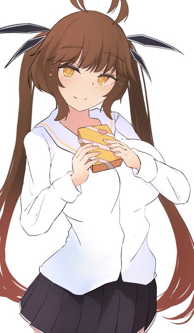 M14ちゃんを描きました 