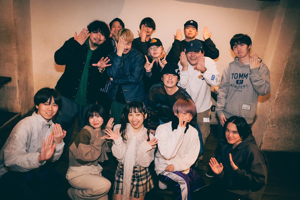 2025.02.11.Tue

Fictreal C × 渋谷LUSH pre.
『Fictreal Cの2525☺︎ニコニコBirthday』
ありがとうございました！！

出演してくれたみんな、遊びに来てくれたみんな、スタッフの方々、にこにこになれましたか^^

はぁぁああ楽しかった！

😙😙😙ニコニコニコFACE😙😙😙

thank u📸<a href="/shinmachida1999/">シンマチダ</a>
