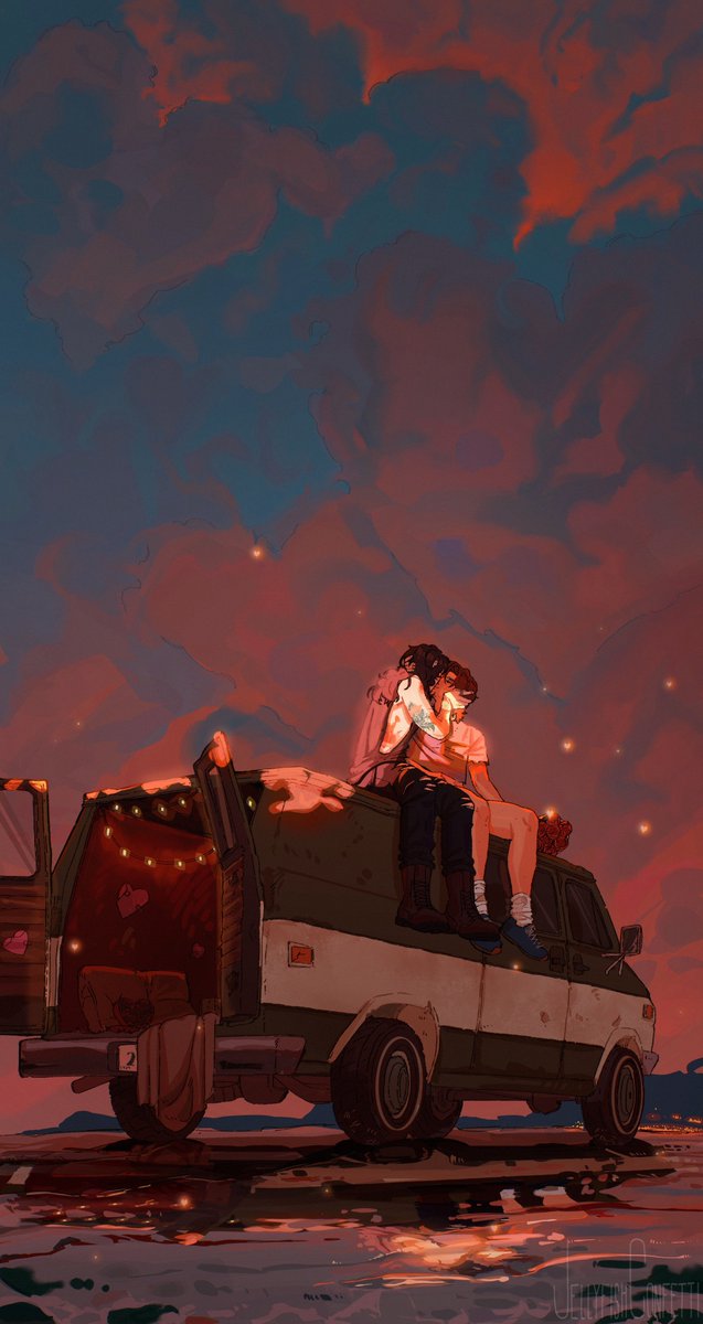 Happy valentines day everyone! I hope you all have a lovely day! 😘😘

#steddie