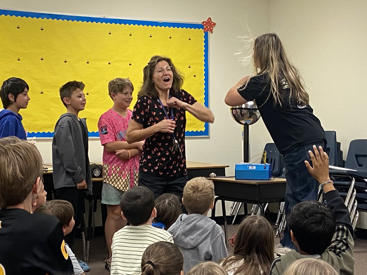 Science Is Fun tweet media