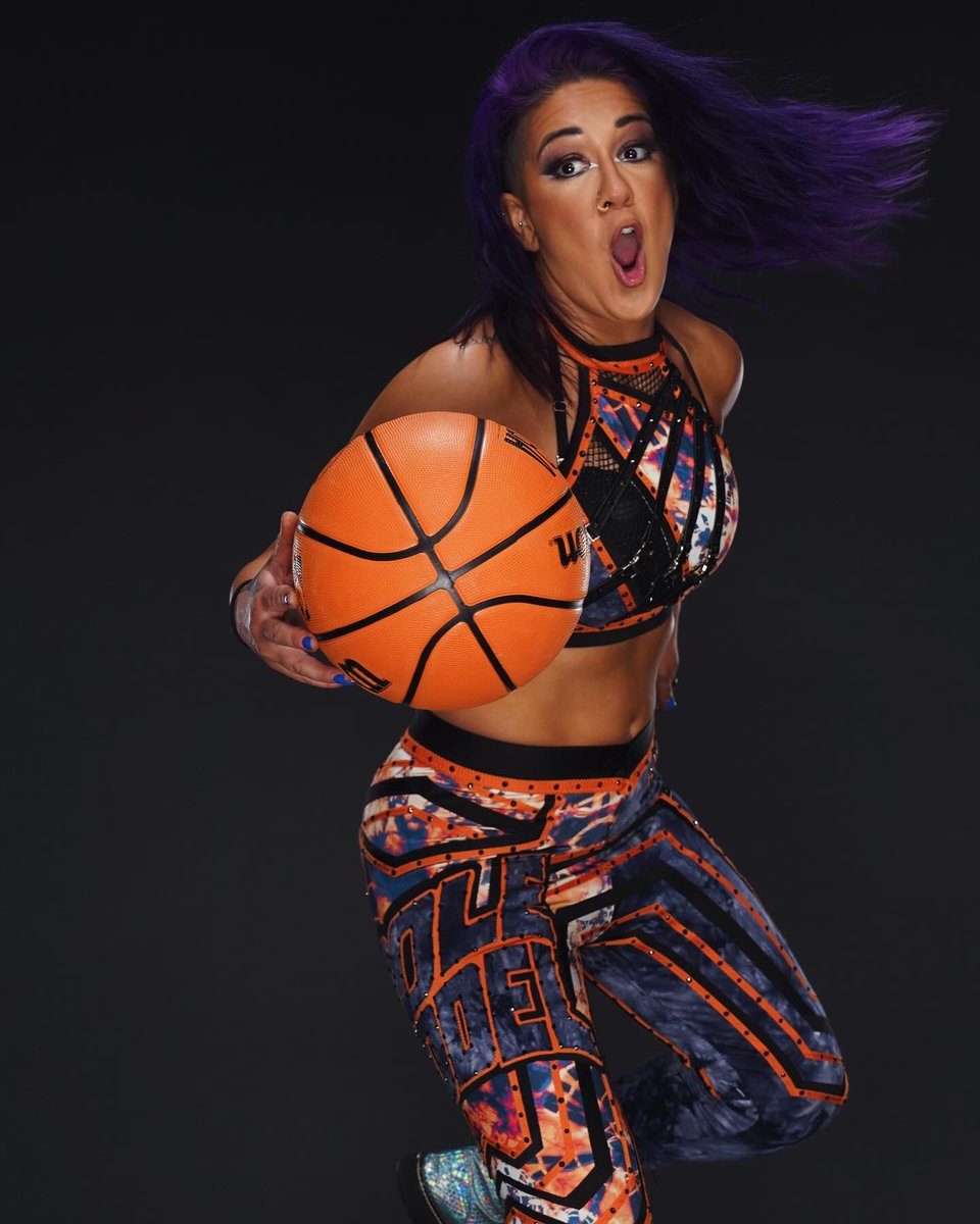 Jason_Gilliam05's tweet photo. It's #RoleModelFriday @itsBayleyWWE #RoleModel #UltraStarRoleModel #BayleyIsHot #UltraStarBayley #DingDongHello #BayleySeason #UltraStarRoleModelChampion
#NBAAllStar https://t.co/ZgSWe4qrLa