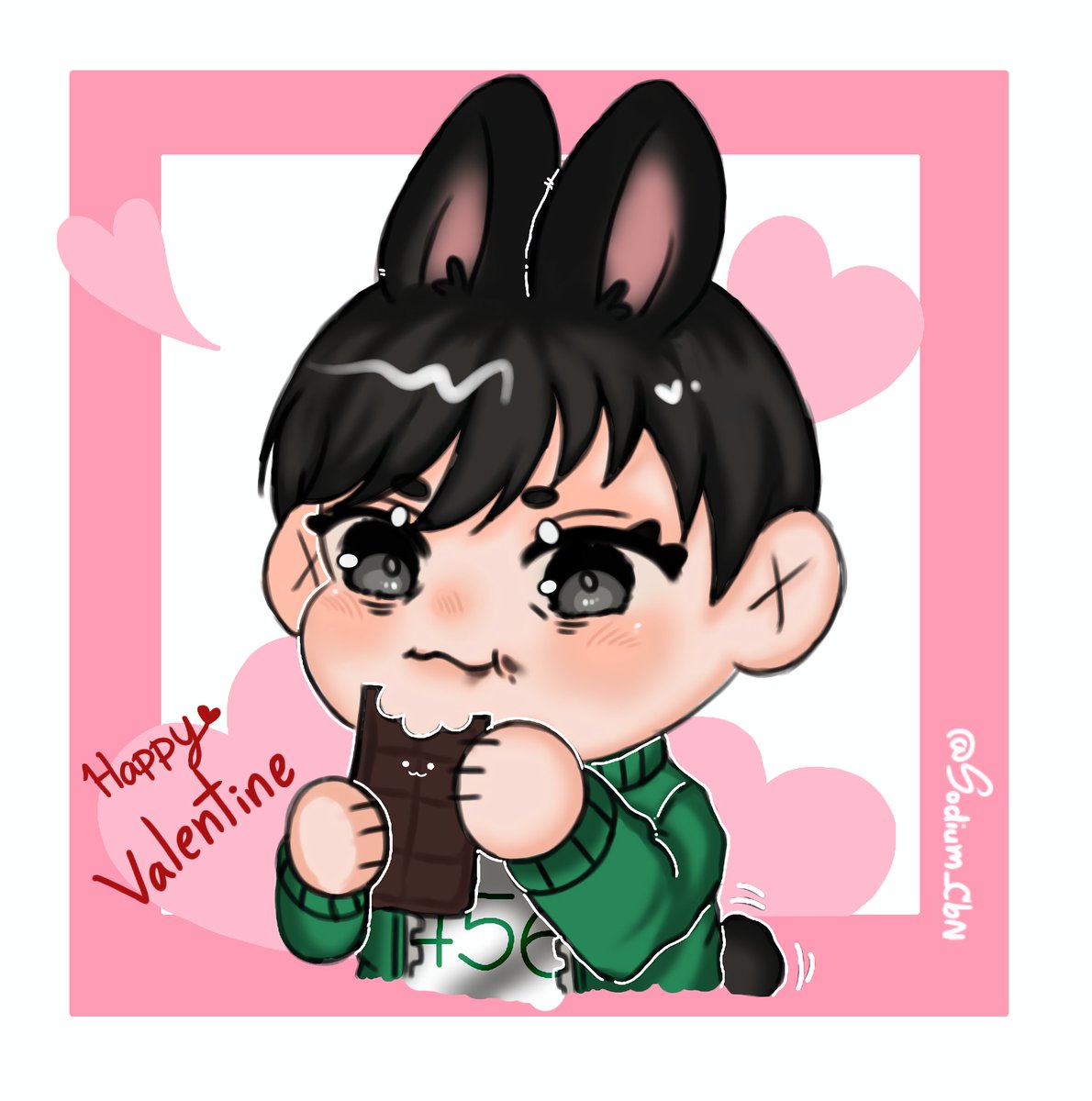 Sodium_CbN's tweet photo. มาช้าแต่มานะคะ happy valentine ค่า
#seonggihun #GiHun #SquidGame2 https://t.co/jEwTlQd54W