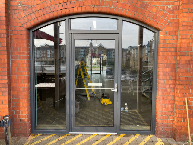 Seamless Fire Exit Upgrade in a Historic Setting
We replaced a worn aluminium fire exit with a modern, secure solution—enhancing safety, durability, and low maintenance while preserving the building’s character.
Another successful project by J Manny!