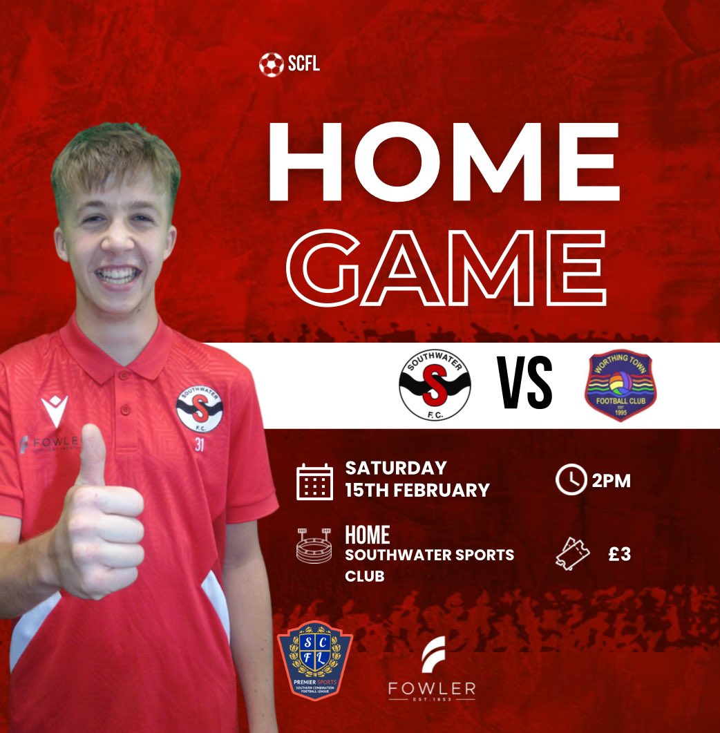 Southwater FC tweet media