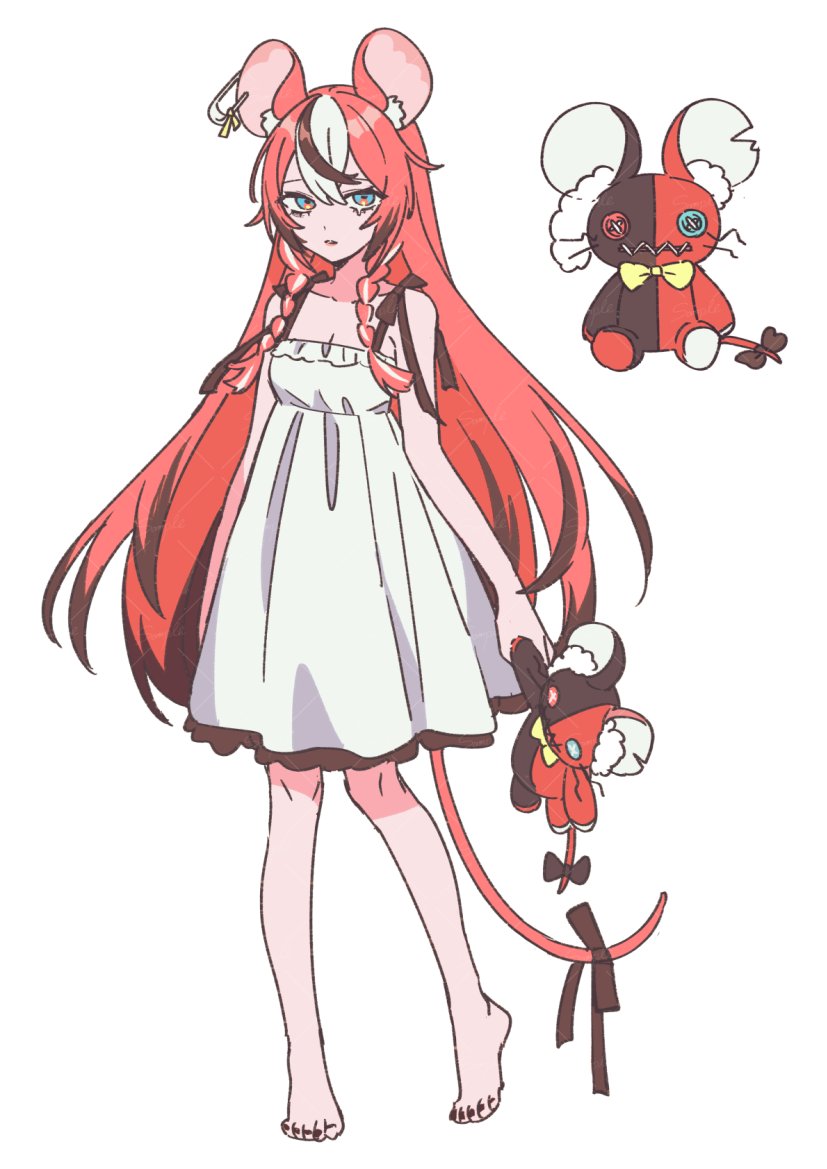 雨乙女/Ameotome💔design