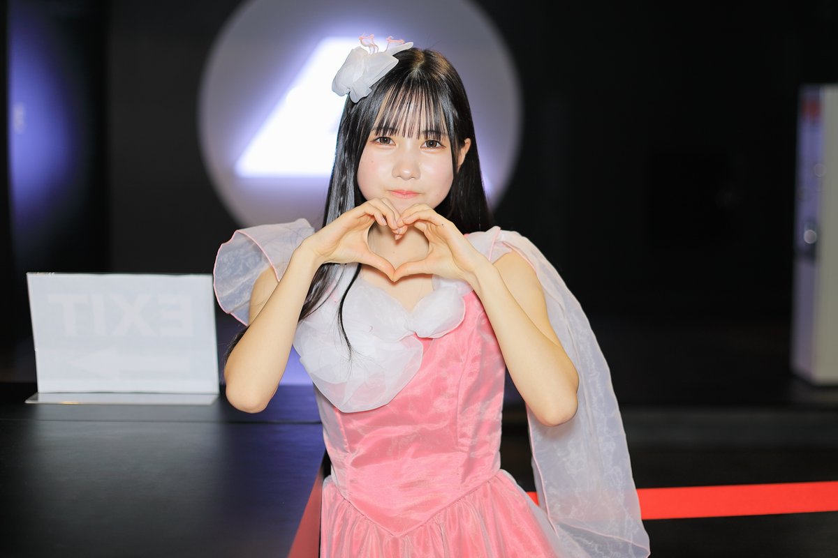 さくら♡リバティ 2025/2/11 SHINJUKU iDOL SONIC @ 新宿APEXIA りさちぃ🩵特典会個撮②