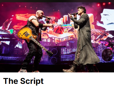 ucup_sanusie's tweet image. The Script Tickets

The Script
20 Feb • Thu • 20:30 • 2025
@ Thunder Dome, Bangkok, Nonthaburi, Thailand

BUY TICKETS : prf.hn/l/deZm0XY/

#TheScript #TheScriptTickets #TheScriptSatellitesWorldTour #TheScriptinBangkok